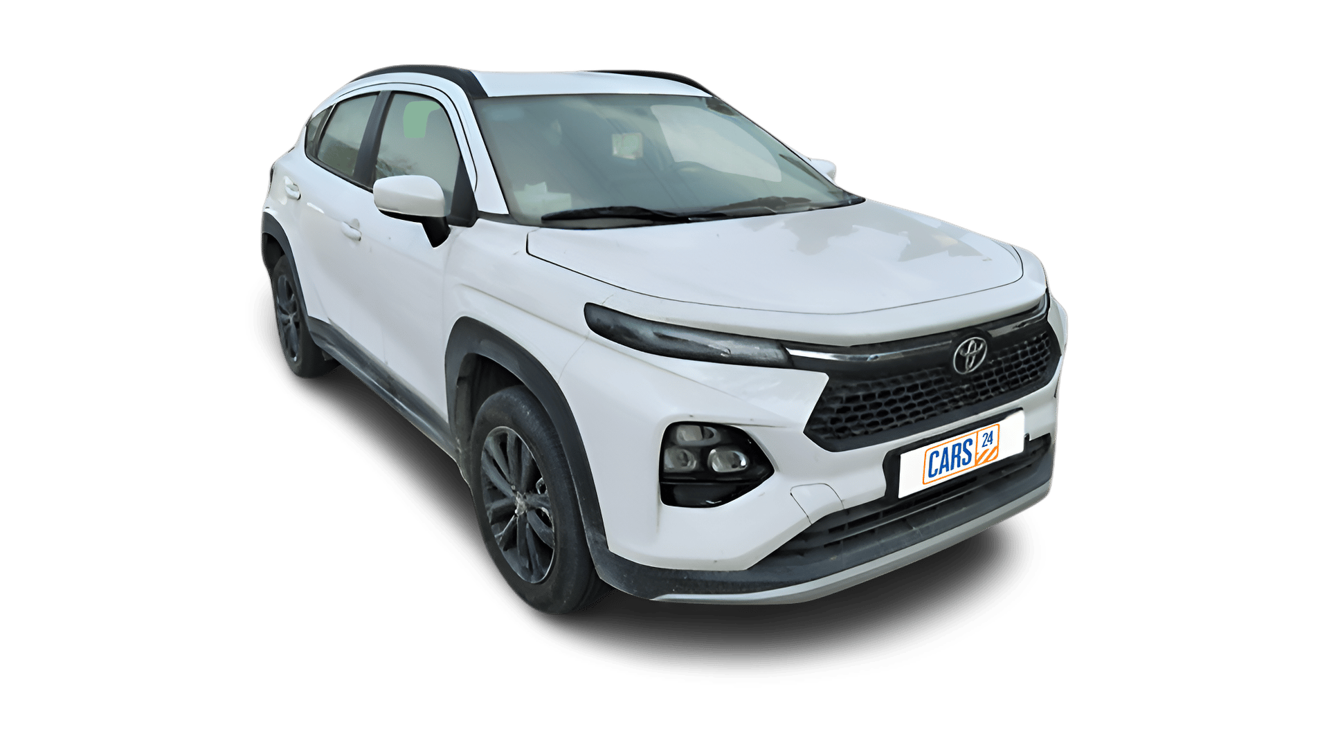 2024 Toyota Urban Cruiser Taisor - SUV - Petrol - Manual - ₹8.98 lakh